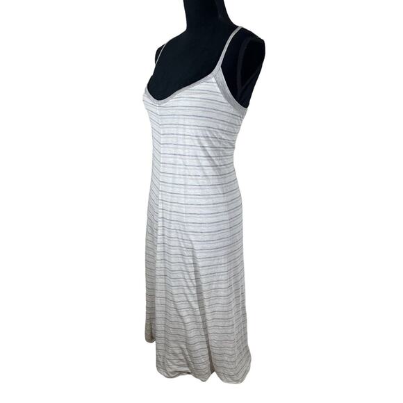 Johnny Was Pete & Greta Cream Heather Salmon Yellow Tank Dress Size Small NEW - Picture 5 of 10